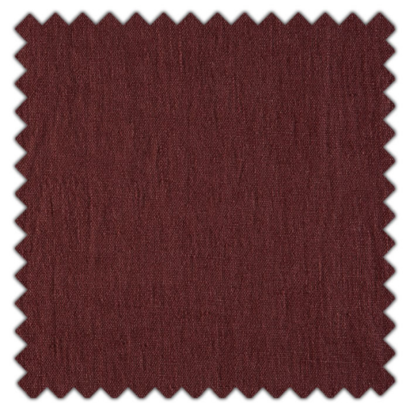 Swatch of Nordic Cranberry by Prestigious Textiles