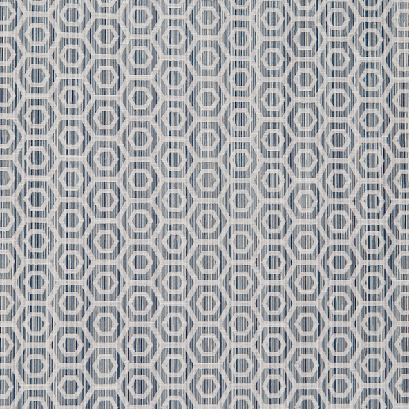 Peninsular Sapphire Fabric by Prestigious Textiles