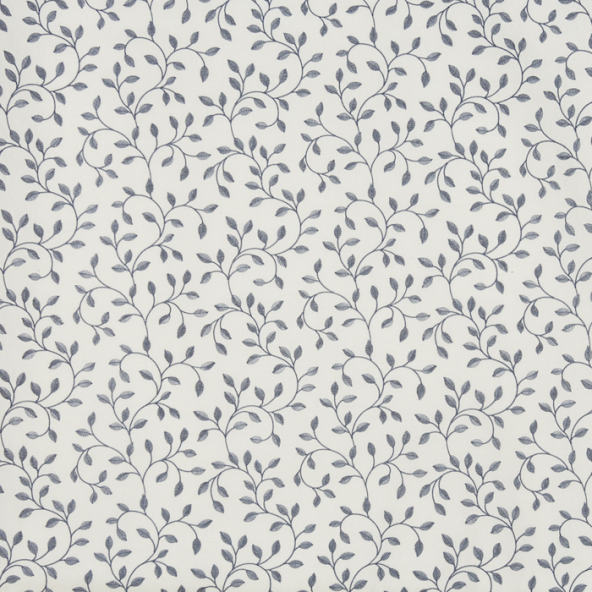 Poplar Blueberry Fabric by Prestigious Textiles