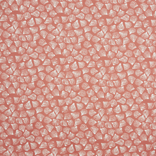 Sandbank Coral Fabric by Prestigious Textiles