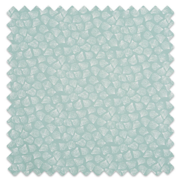 Swatch of Sandbank Seafoam by Prestigious Textiles