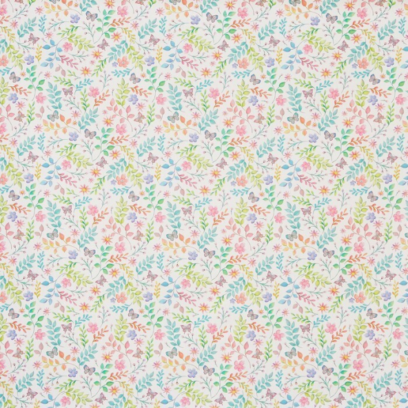 Image of Secret Garden candyfloss by Prestigious Textiles