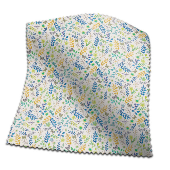 Swatch of Secret Garden Reef by Prestigious Textiles