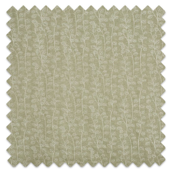 Swatch of Seedling Basil by Prestigious Textiles