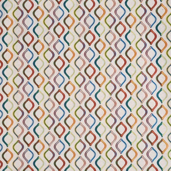 Image of spinning top jungle by Prestigious Textiles