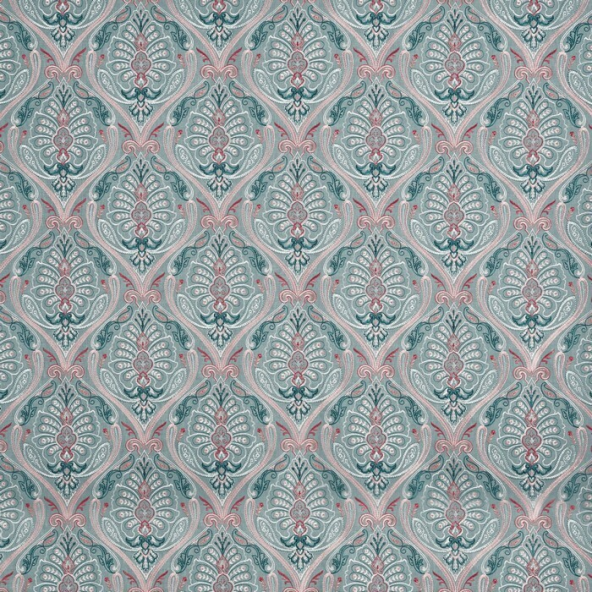 Image of St Kitts watermelon by Prestigious Textiles