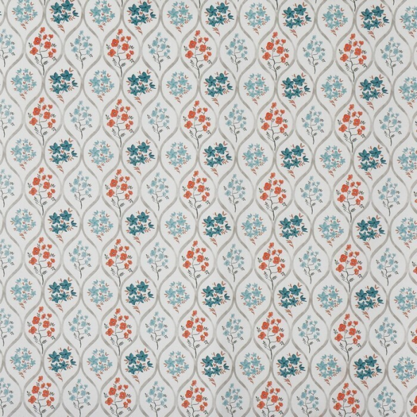Tetbury Apricot Fabric by Prestigious Textiles