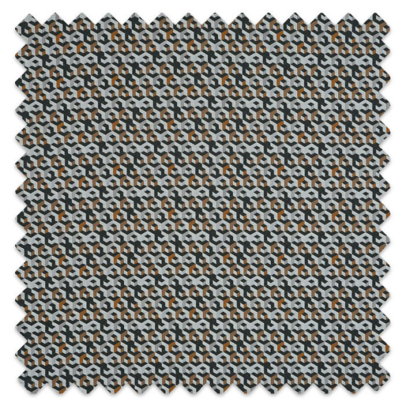 Swatch of Theo Honey by Prestigious Textiles