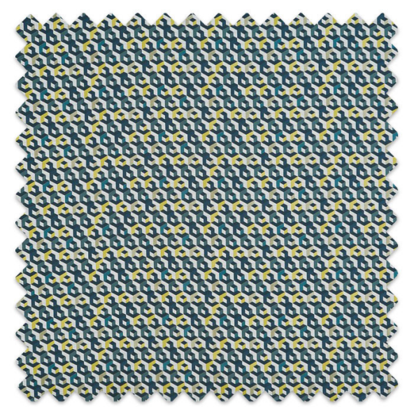 Swatch of Theo Peppermint by Prestigious Textiles
