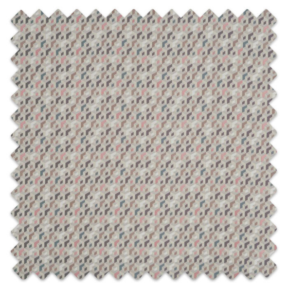 Swatch of Theo Sorbet by Prestigious Textiles