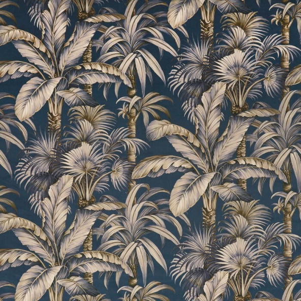 Tripura Indigo Fabric by Prestigious Textiles