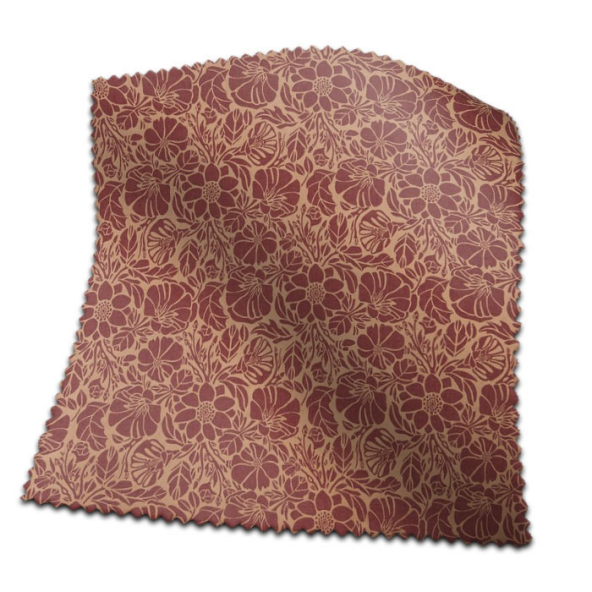 Swatch of Wallace Russet by Prestigious Textiles