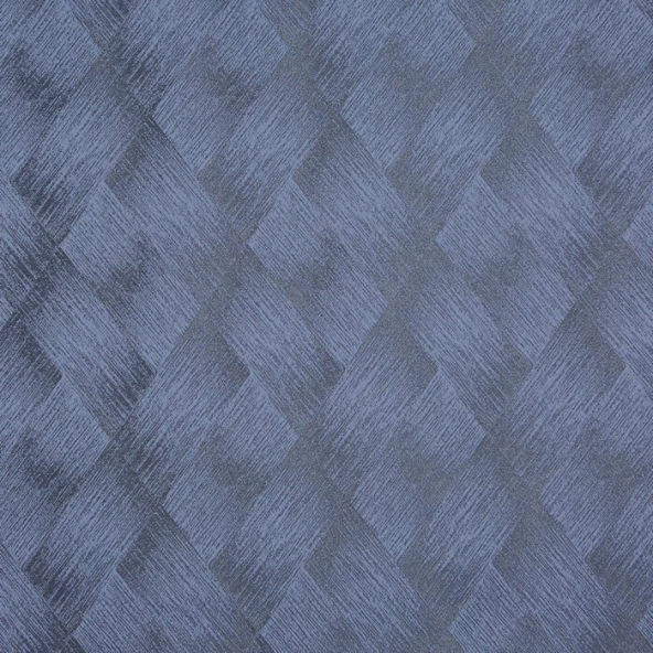 Yamuna Indigo Fabric by Prestigious Textiles