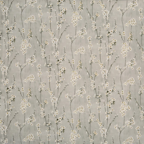 Almond Blossom Pebble Fabric Flat Image