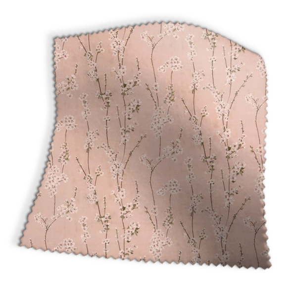 Almond Blossom Posey Fabric Swatch