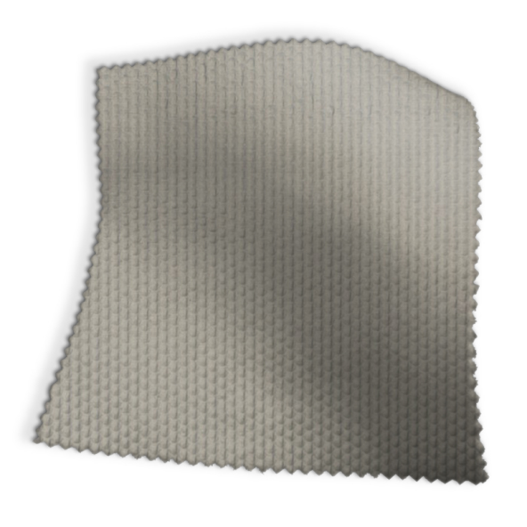 Emboss Sterling Fabric Swatch