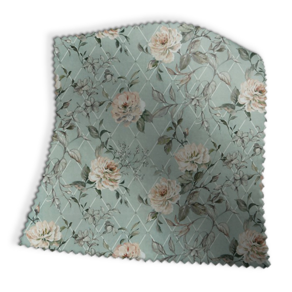 Orangery Celedon Fabric Swatch
