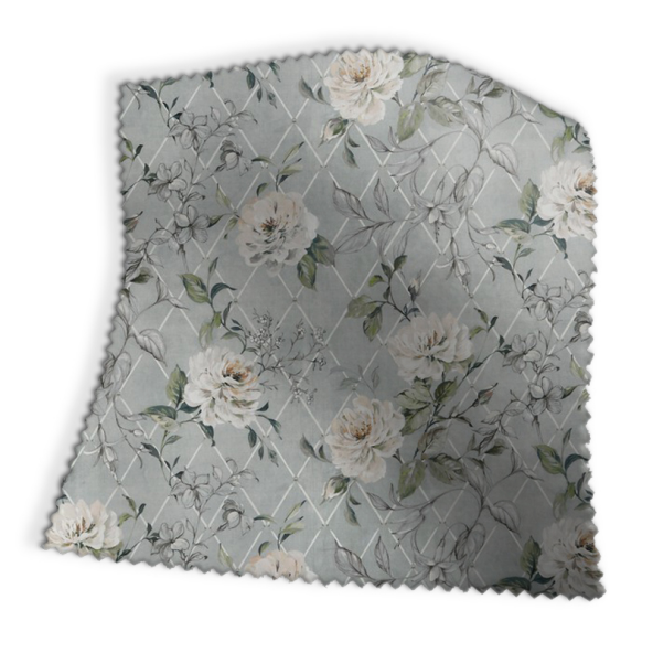 Orangery Porcelain Fabric Swatch