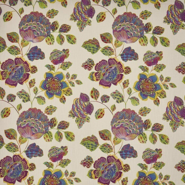 Tambora Amethyst Fabric Flat Image