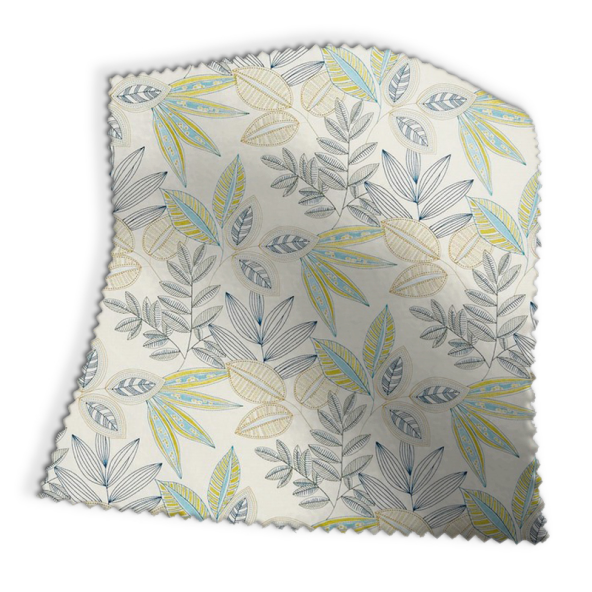 Timor Waterfall Fabric Swatch