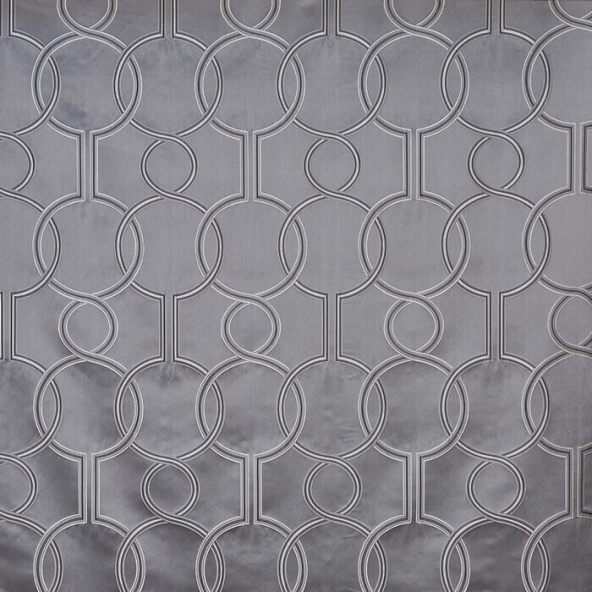 Rene Gunmetal Fabric