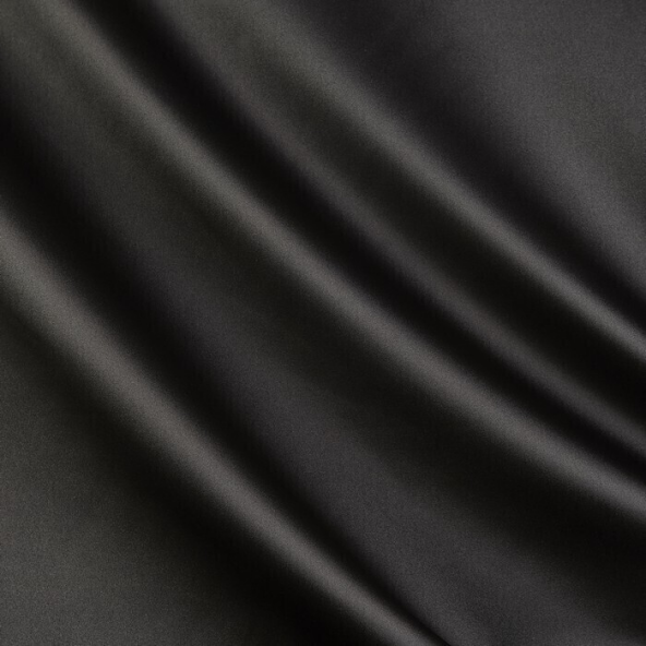 Royalty Graphite Fabric