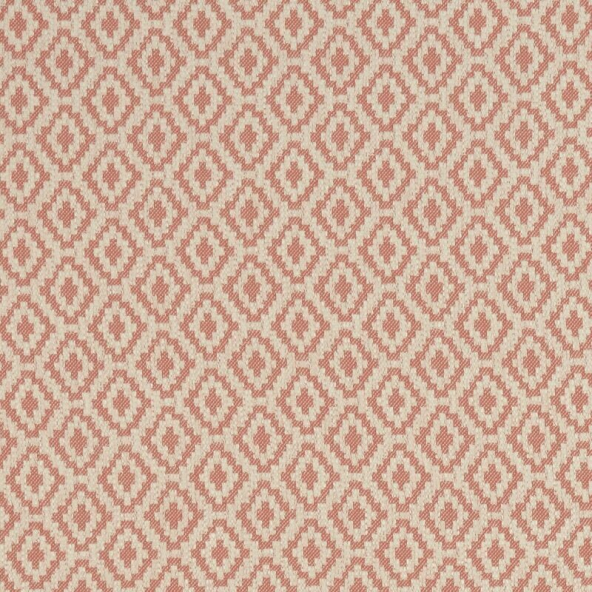 Sackville Stripe Mineral/Blush Fabric