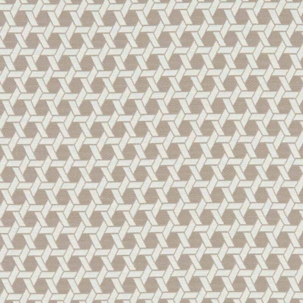 Saturn Mocha Fabric