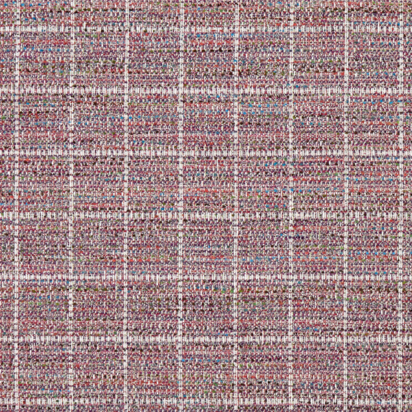 Sezane Berry Fabric