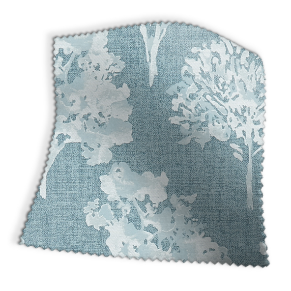Acer Teal Fabric Swatch