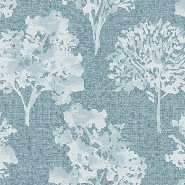 Acer Teal Fabric Flat Image