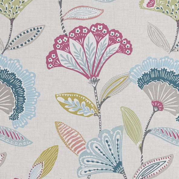 Bohemia Summer Fabric Flat Image