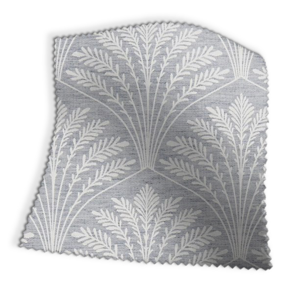 Freja Chambray Fabric Swatch