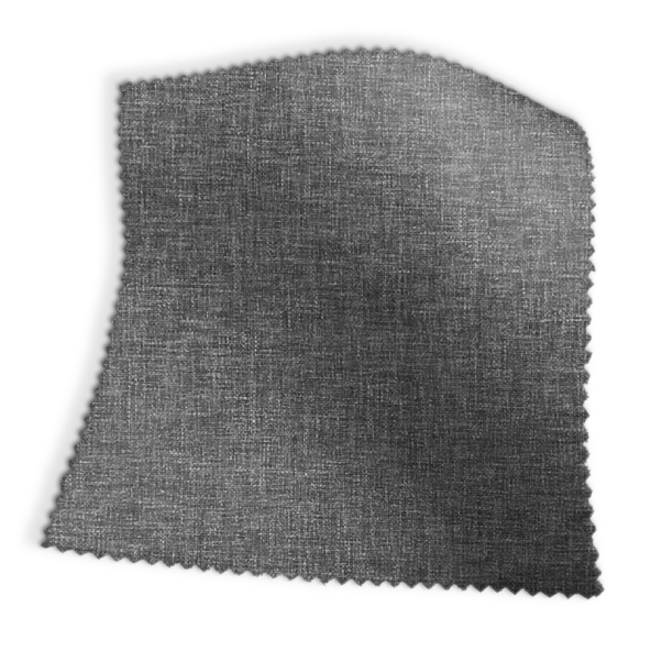 Kelso Charcoal Fabric Swatch