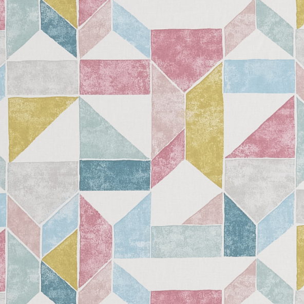 Lanna Summer Fabric Flat Image