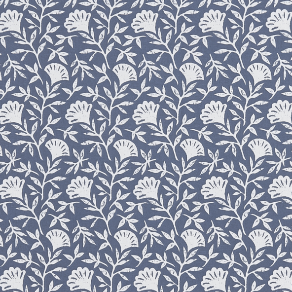 Melby Midnight Fabric Flat Image