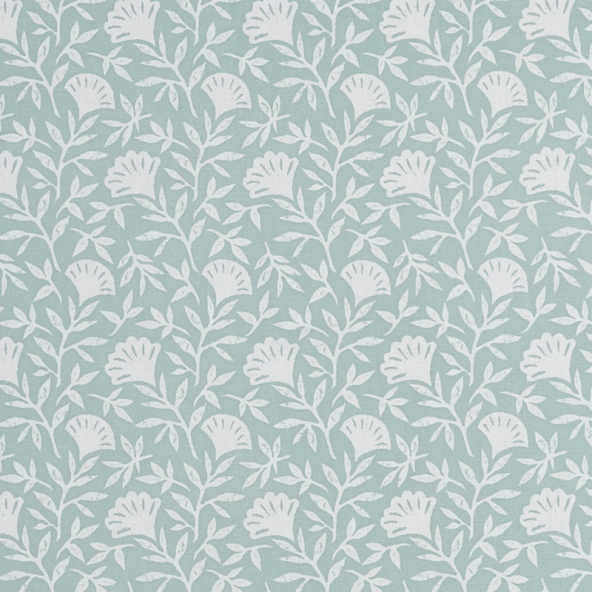 Melby Mint Fabric Flat Image