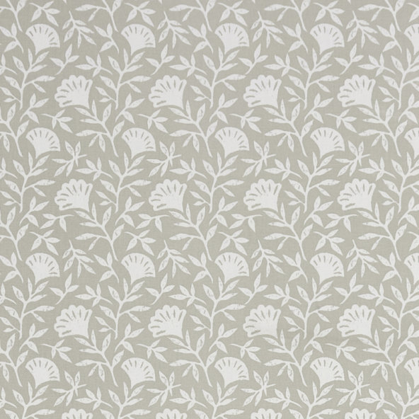 Melby Taupe Fabric Flat Image