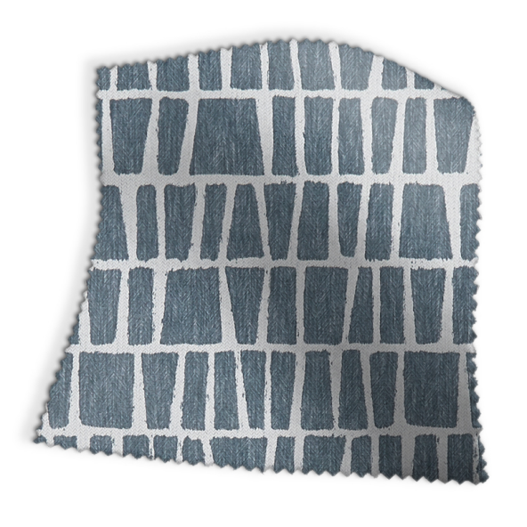Quadro Denim Fabric Swatch