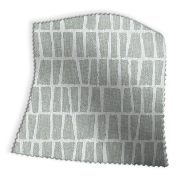 Quadro Mineral Fabric Swatch