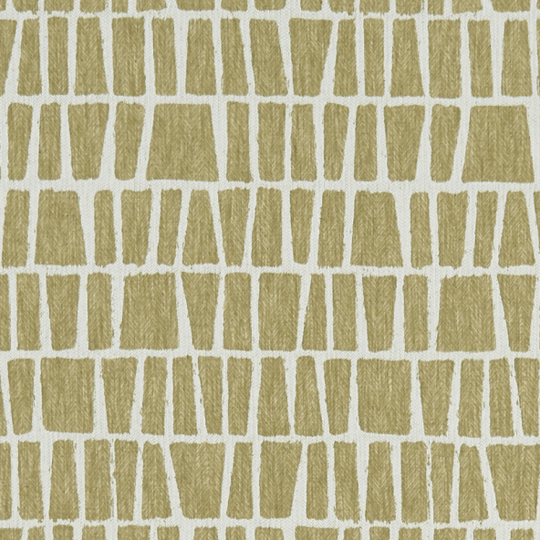 Quadro Ochre Fabric Flat Image