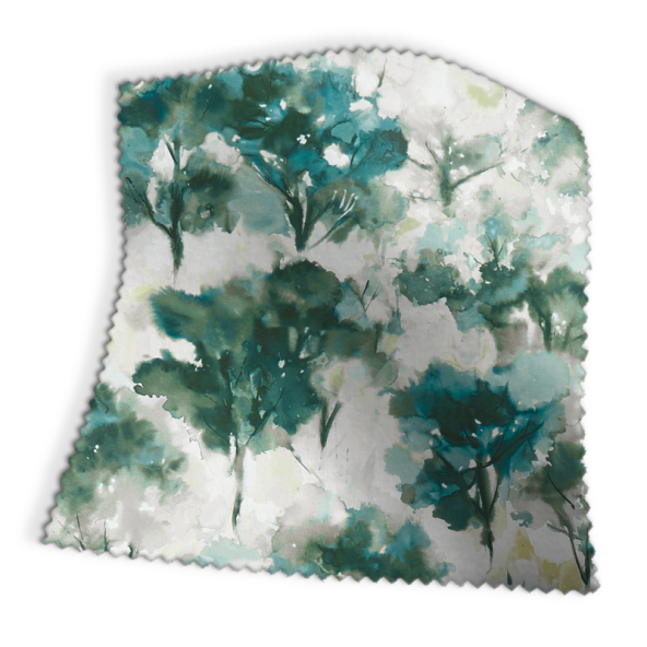 Sagano Forest Fabric Swatch