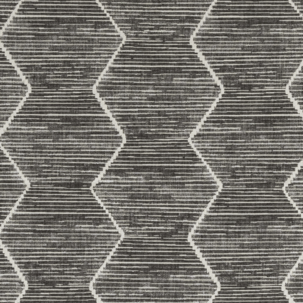 Stratum Charcoal Fabric Flat Image