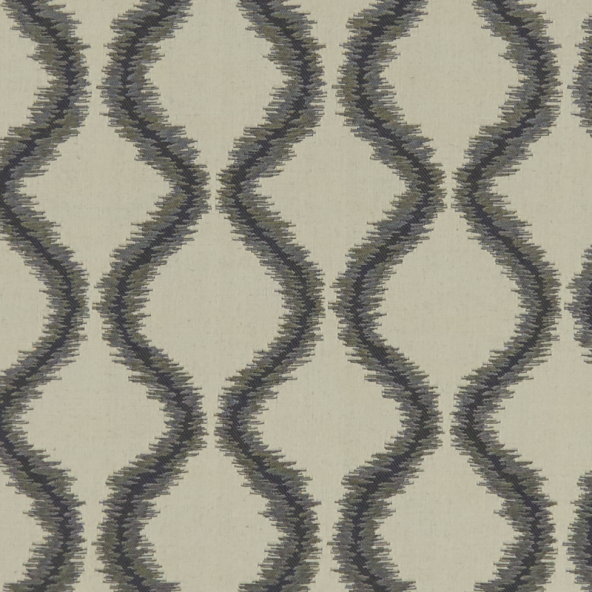 Solare Nero Fabric