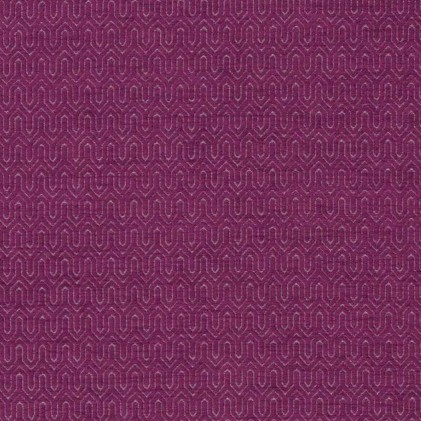 Solstice Raspberry Fabric