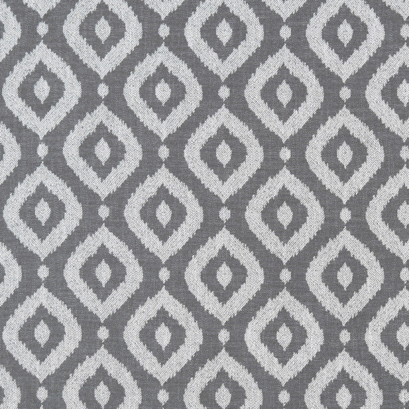 Soraya Charcoal Fabric