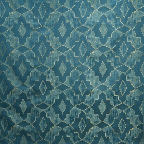 Sphinx Teal Fabric