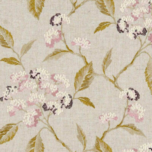 Summerby Damson Fabric