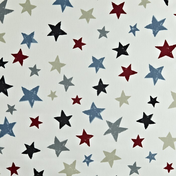 Superstar Graphite Fabric