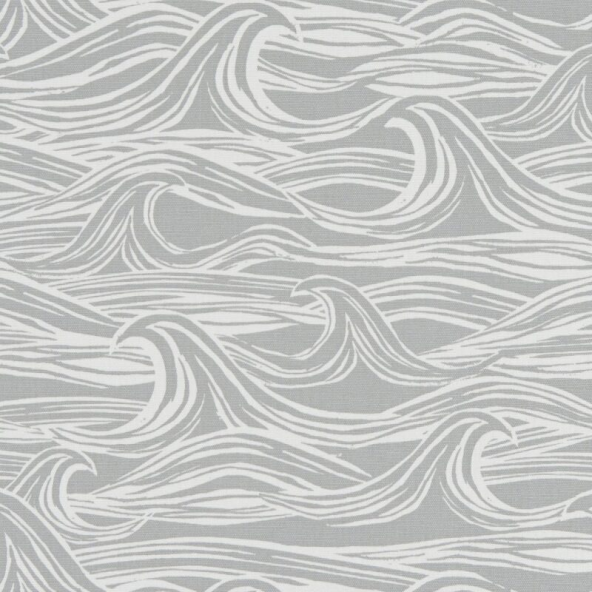Surf Grey Fabric